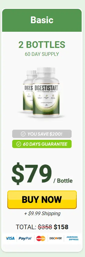 digestistart 2 Bottle – buy online from official website