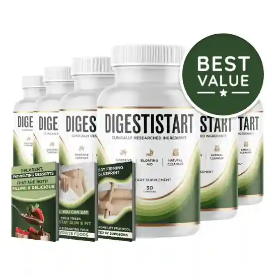 digestistart 6 bulk bottle – order your bottle now