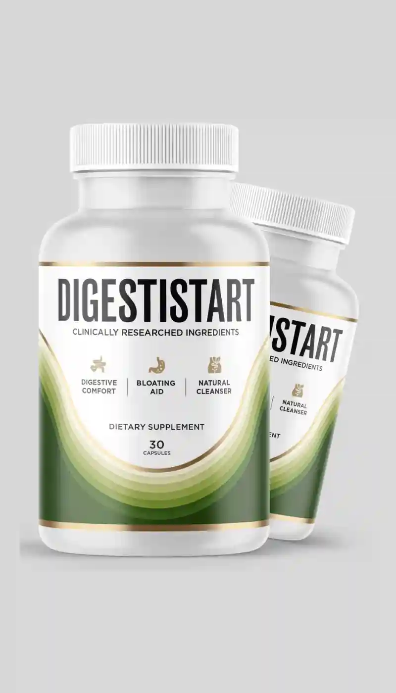 digestistart two bottle